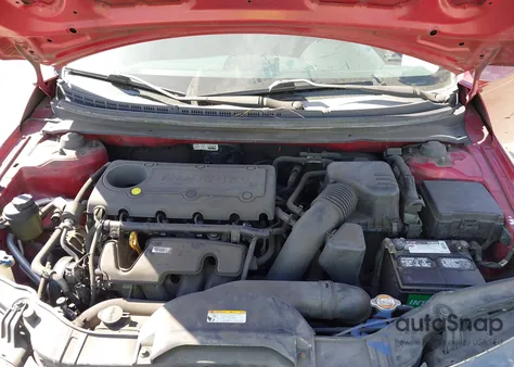 2010 Kia Forte Ex z USA, uszkodzony, nr VIN KNAFU4A24A5099803